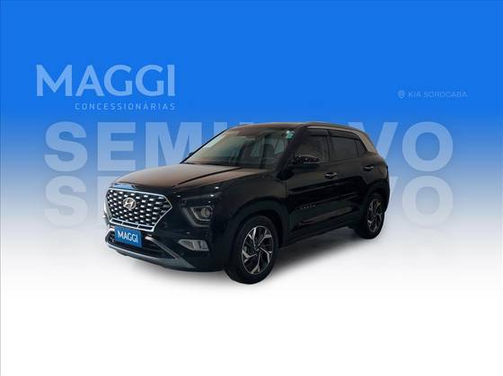 HYUNDAI CRETA 1.0 TGDI FLEX LIMITED AUTOMÁTICO